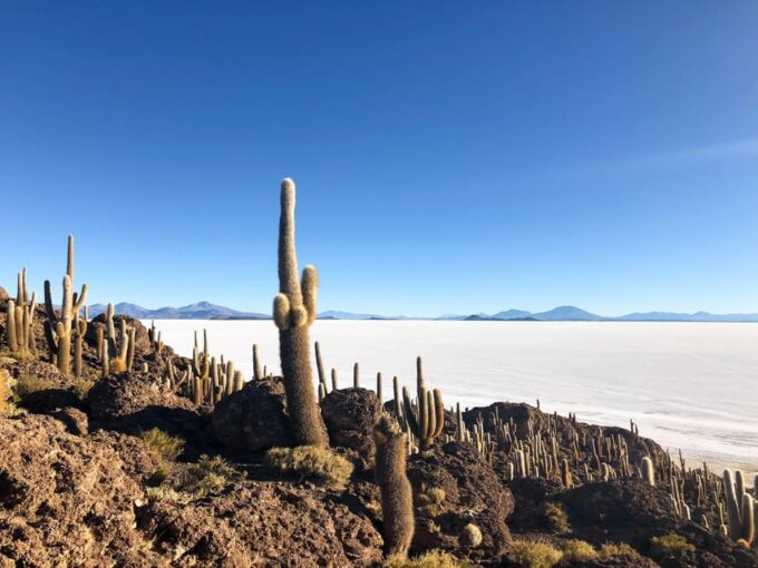 3D Tour Salar Uyuni-Lagunas Colores +Sunset+Mirror Effect - Additional Information