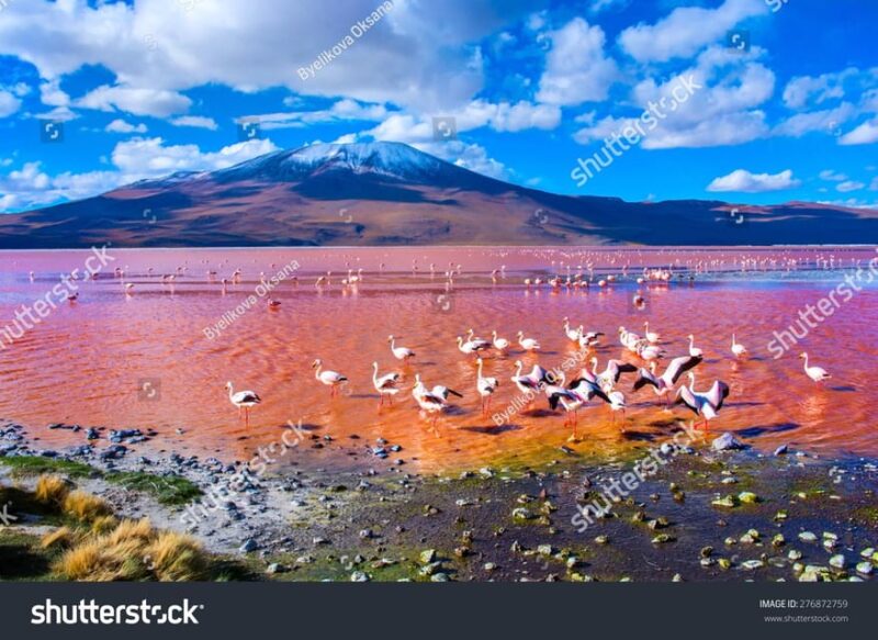 3D Tour Salar Uyuni-Lagunas Colores +Sunset+Mirror Effect - Day 2 Itinerary