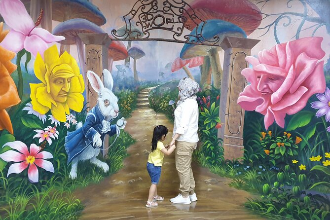 3D WORLD SELFIE MUSEUM Dubai - Admission and Pricing Details
