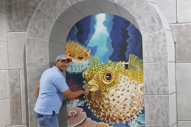 3D WORLD SELFIE MUSEUM Dubai - Operating Hours and Duration
