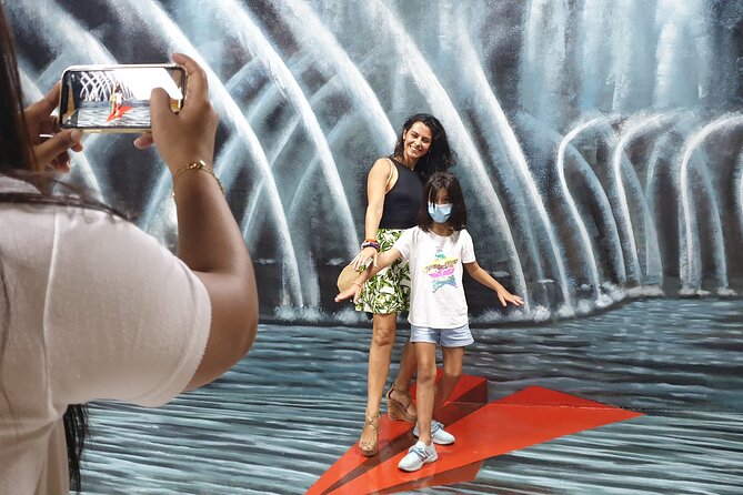 3D WORLD SELFIE MUSEUM Dubai - Location and Accessibility