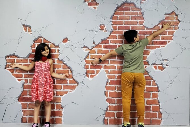 3D WORLD SELFIE MUSEUM Dubai - Highlights and Unique Features