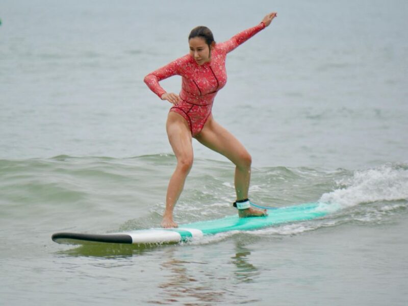 3D2N- Backpackers Surf Trip Phuket - Inclusions