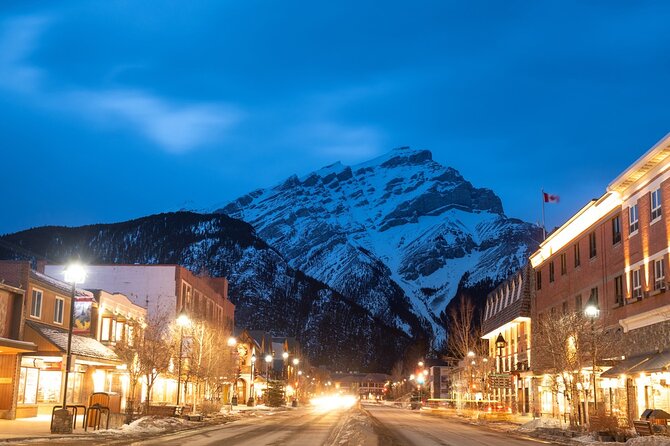 3D2N Banff National Park & Lake Louise Ski Resort - Exploring Banff National Park