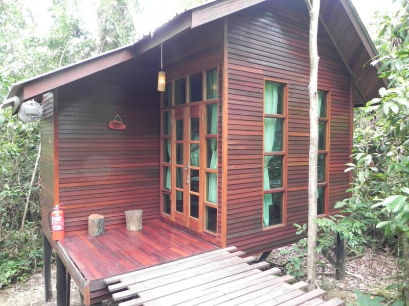 3D2N Borneo Natural Sukau Bilit Resort - Location and Accessibility