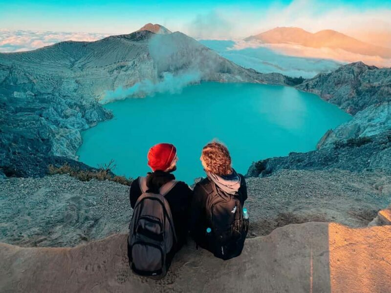 3D2N Bromo, Ijen & Falls Escape  Easy Trip from Surabaya - Discover the 3D2N Bromo, Ijen & Falls Escape Tour from Surabaya