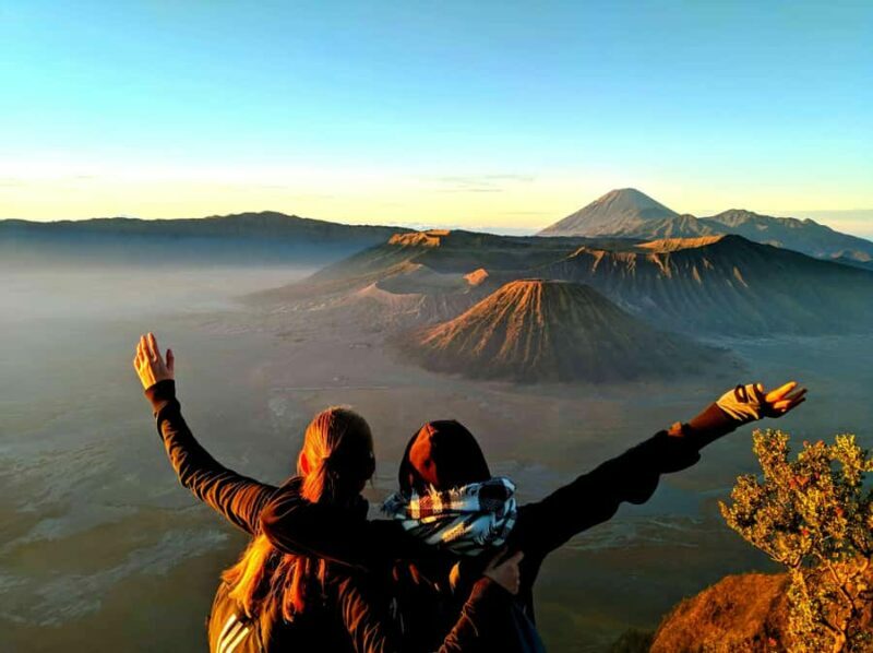 3D2N Bromo, Ijen & Falls Escape  Easy Trip from Surabaya - Practical Details and Value
