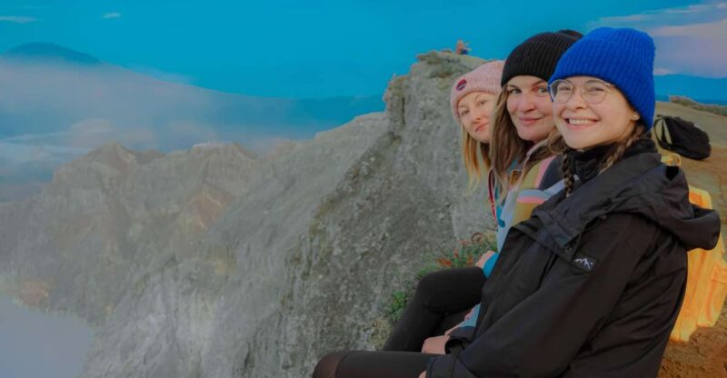 3D2N Bromo, Madakaripura & Ijen From Surabaya/Malang - Inclusions