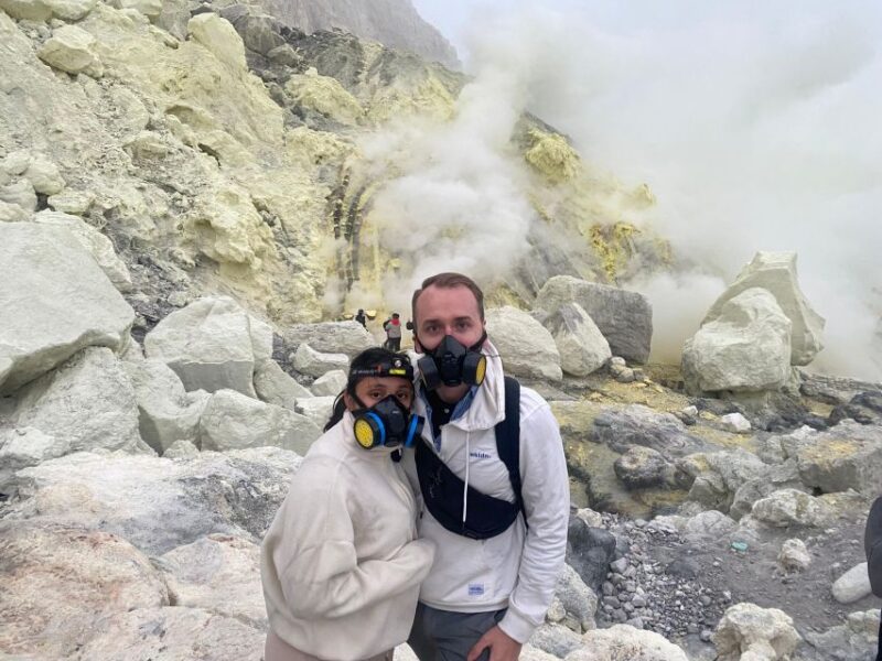 3D2N Bromo Sunrise & Ijen Blue Fire From Surabaya - Frequently Asked Questions