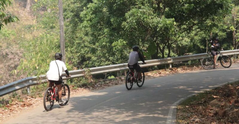 3D2N Eco Cycling, Treckking & Regional Culture Tour - Key Points