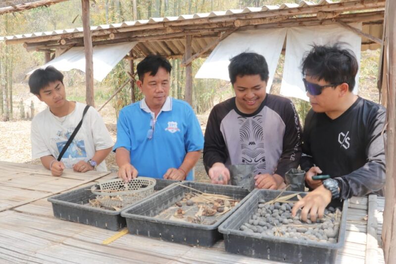 3D2N Eco Cycling, Treckking & Regional Culture Tour - Tour Itinerary