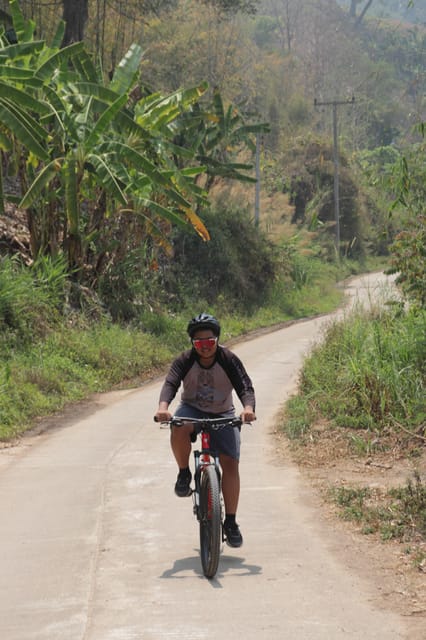 3D2N Eco Cycling, Treckking & Regional Culture Tour - Day 1 Itinerary
