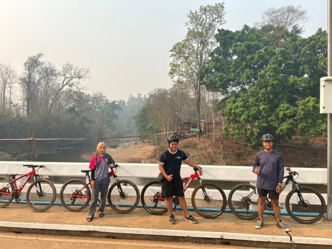 3D2N Eco Cycling, Treckking & Regional Culture Tour - Day 3 Itinerary