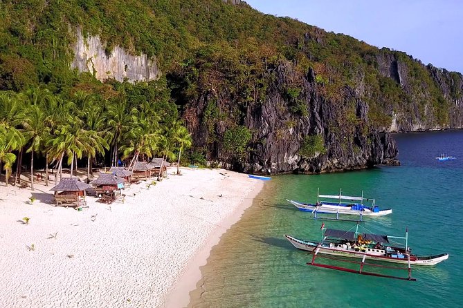 3D2N El Nido Experience - Island Hopping Highlights