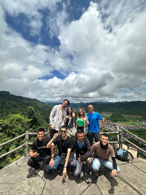 3D2N Ha Giang Loop Motorbike Tour - Camping on The Mountain - Excluded From the Tour
