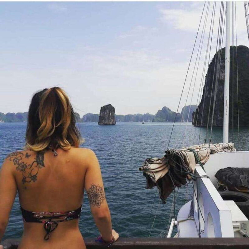 3D2N Ha Long Bay Cruise By Oriental Sails - Key Points