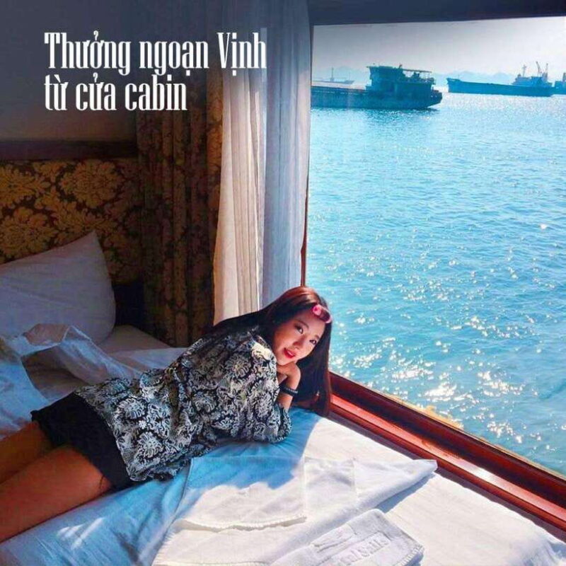 3D2N Ha Long Bay Cruise By Oriental Sails - Cruise Overview and Pricing