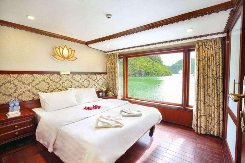 3D2N Ha Long Bay Cruise By Oriental Sails - Important Information and Regulations