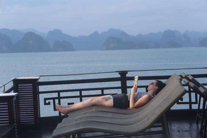 3D2N Ha Long Bay Cruise By Oriental Sails - Frequently Asked Questions