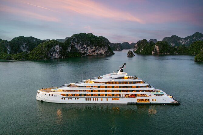 3D2N Halong Bay - The Explorer Journey with Grand Pioneers Cruise - Key Points