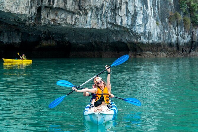 3D2N Halong Bay - The Explorer Journey with Grand Pioneers Cruise - Who Will Appreciate This Tour?