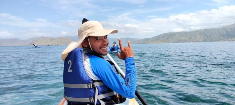 3D2N Komodo Kayak Tour - Tour Details and Itinerary