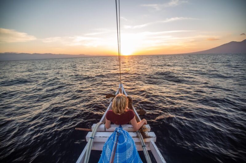 3D2N Komodo Kayak Tour - Meeting Point and Important Information