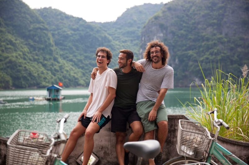 3D2N Lan Ha Bay by Calypso Cruises - Itinerary Highlights