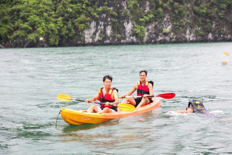 3D2N Lan Ha Bay by Calypso Cruises - Day 2: Lan Ha Bay - Viet Hai Village