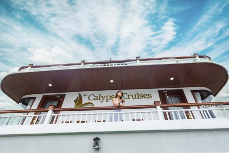 3D2N Lan Ha Bay by Calypso Cruises - Day 3: Cat Ba Island - Tuan Chau Wharf