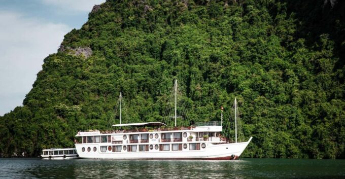 3D2N Lan Ha Bay by Calypso Cruises - What to Bring and Not Allowed