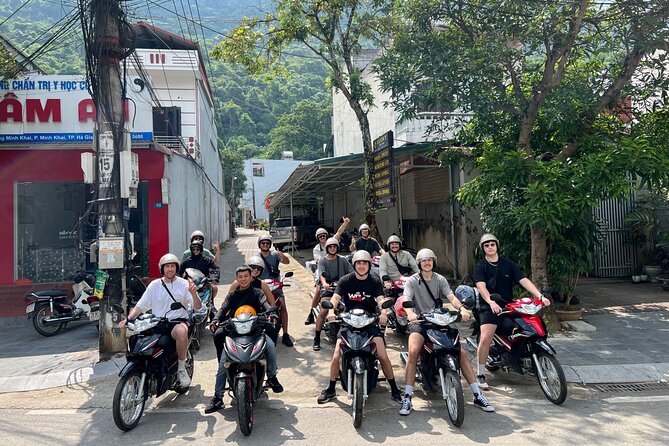 3D2N LOOP TOUR by MOTORBIKES (Self-Driving, Small Group 5-10 Pax) - Unique Small Group Experience