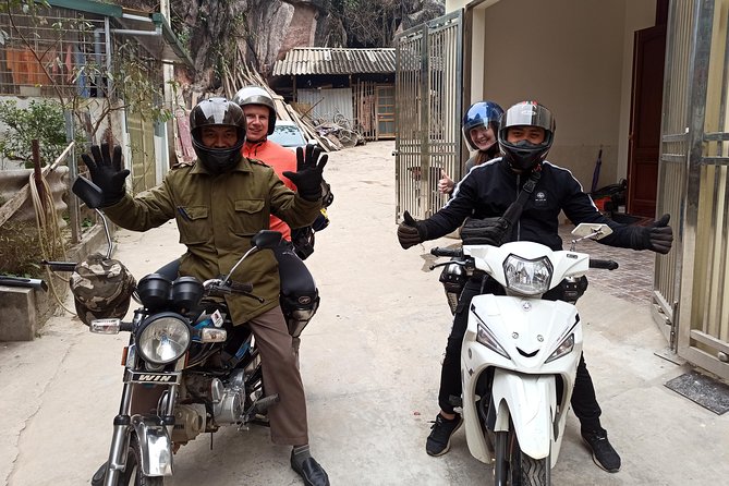 3D2N LOOP TOUR WITH EASY RIDERS (Small Group, Maximum 10 People) - Accommodation and Meals