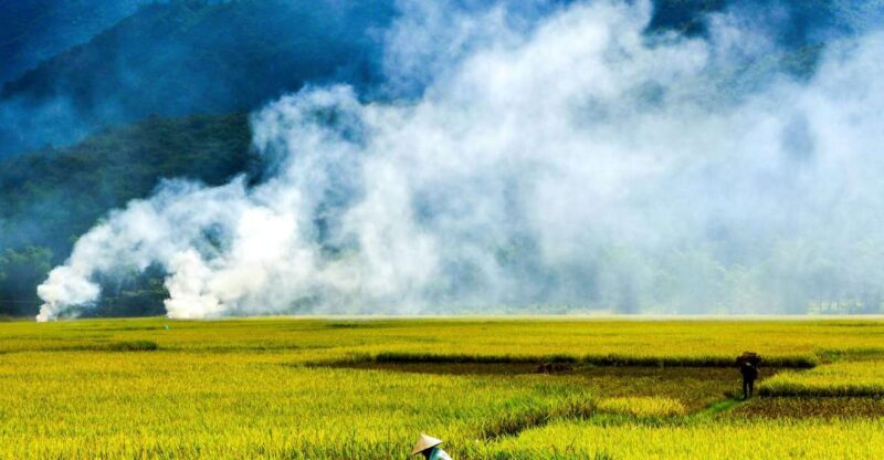 3D2N Mai Chau - Pu Luong for Nature and Culture Lovers - Day 1: Hanoi to Mai Chau