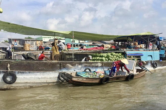 3D2N Mekong - Floating Market - Chau Doc - Boat To Phnom Penh - Important Notes