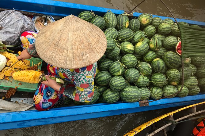 3D2N Mekong - Floating Market - Chau Doc - Boat To Phnom Penh - Explore the Mekong Delta