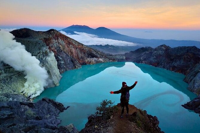 3D2N Mount Bromo & Ijen Crater Tour From Surabaya - Included Experiences