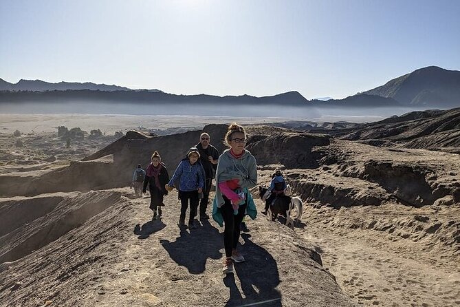 3D2N Mount Bromo & Ijen Crater Tour From Surabaya - Tour Overview