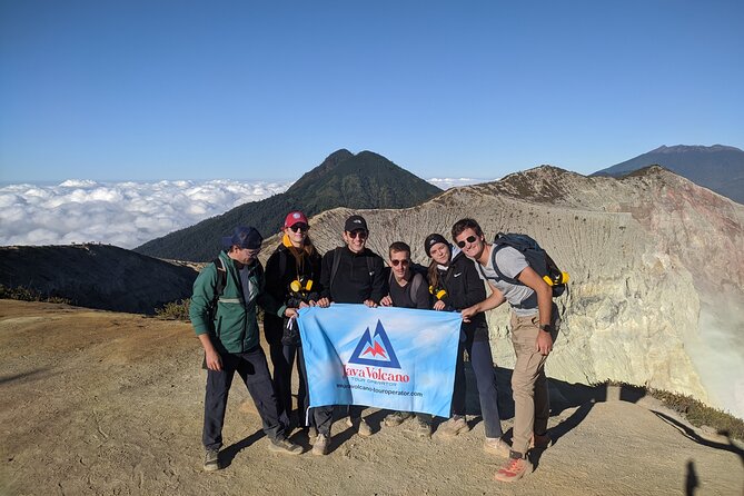 3D2N Mount Bromo & Ijen Crater Tour From Surabaya - Explore Mount Bromo