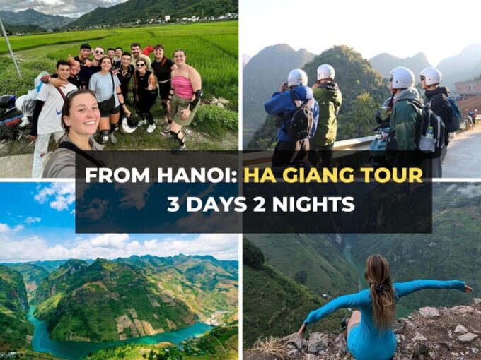 3D2N of Pure Adrenaline: Ha Giang Loop With Easy Rider - Cultural Immersion
