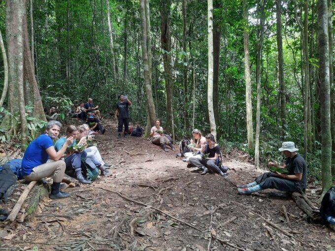 3D2N Orangutan Expedition:from Bukit Lawang - Customer Reviews