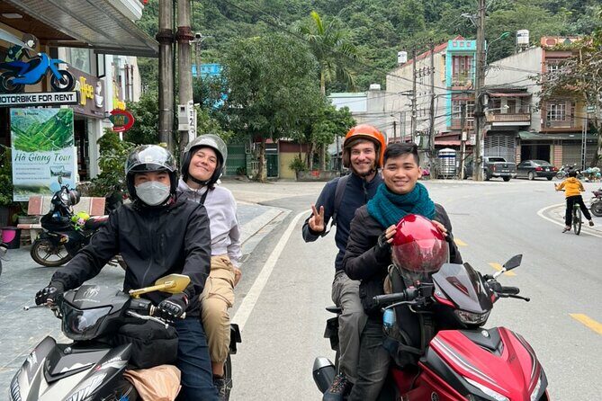 3D2N Private Tour with English Speaking Guide with Easy Riders - What’s Included and What’s Not