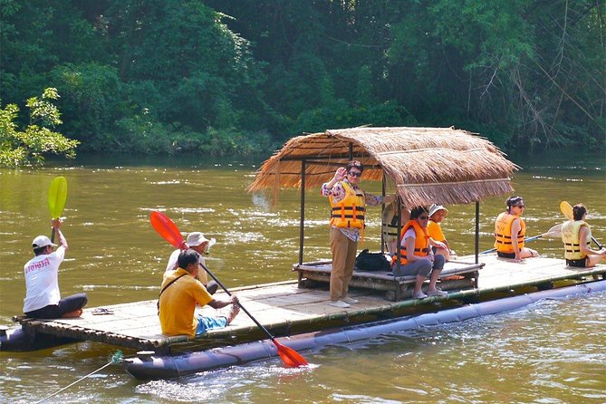 3D2N River Kwai Tour From Bangkok Review - Guide and Language Support