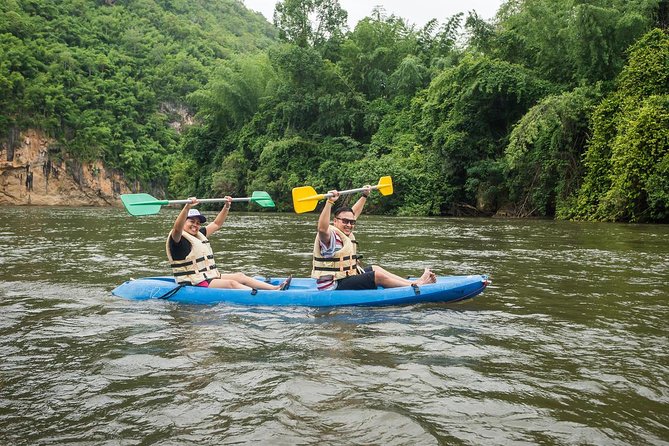 3D2N River Kwai Tour From Bangkok Review - Insurance and Health Protocols