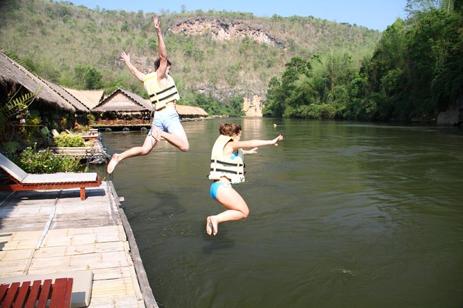 3D2N River Kwai Tour From Bangkok Review - Cancellation and Pricing