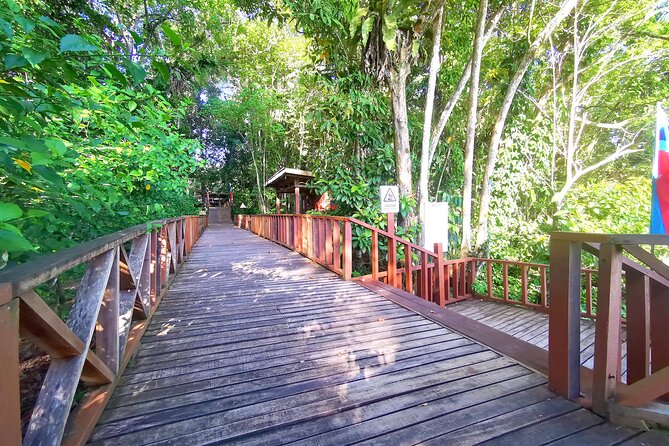 3D2N Sukau Wildlife Experience - Itinerary and Inclusions