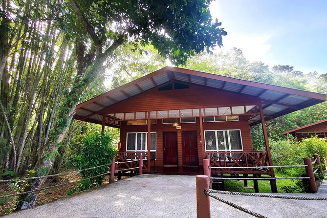 3D2N Sukau Wildlife Experience - Accommodation and Amenities