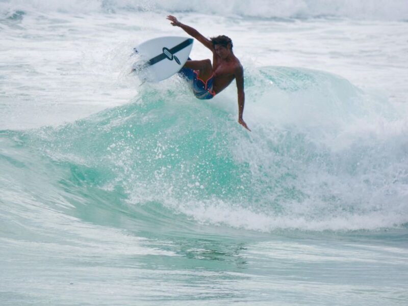 3D2N-Surf Trip Phuket Thailand - Accommodation and Meals