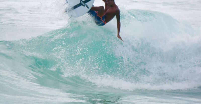 3D2N-Surf Trip Phuket Thailand - Surfing Experience