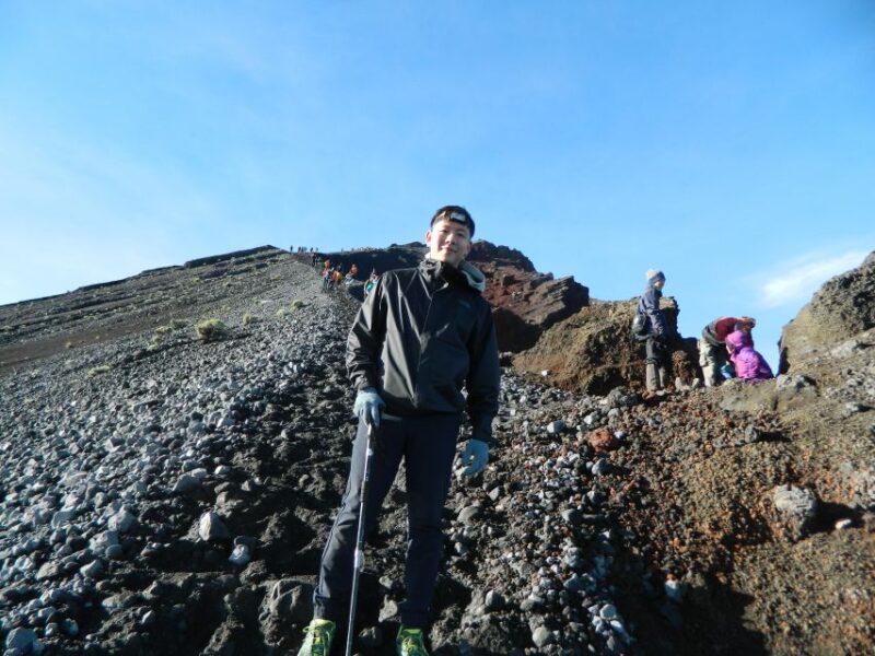 3D2N Trekking Mt Rinjani to Summit, Lake, Hot Spring - Itinerary Highlights